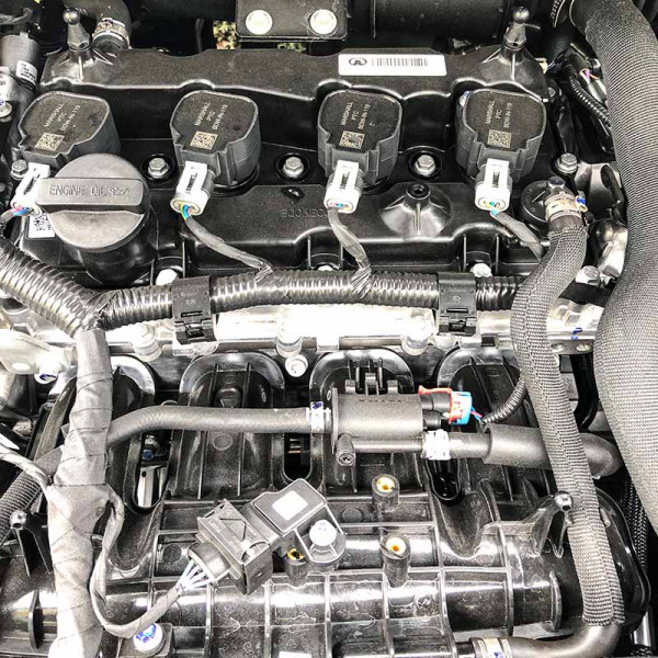 Хавал H9 Двигатель