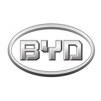 Byd автомобиль логотип